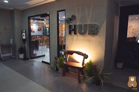city hub baguio|The HUB Baguio .